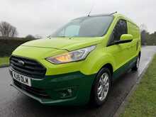 Ford Transit Connect 240 EcoBlue Limited 