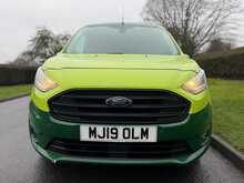 Ford Transit Connect 240 EcoBlue Limited 