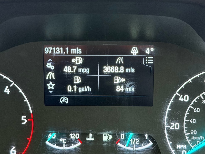 Ford 240 EcoBlue Limited Panel Van 1.5 Manual Diesel