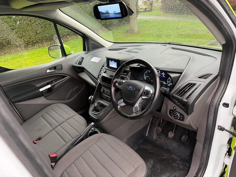 Ford 240 EcoBlue Limited Panel Van 1.5 Manual Diesel