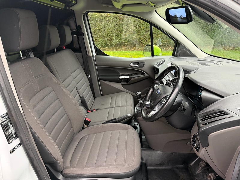 Ford 240 EcoBlue Limited Panel Van 1.5 Manual Diesel