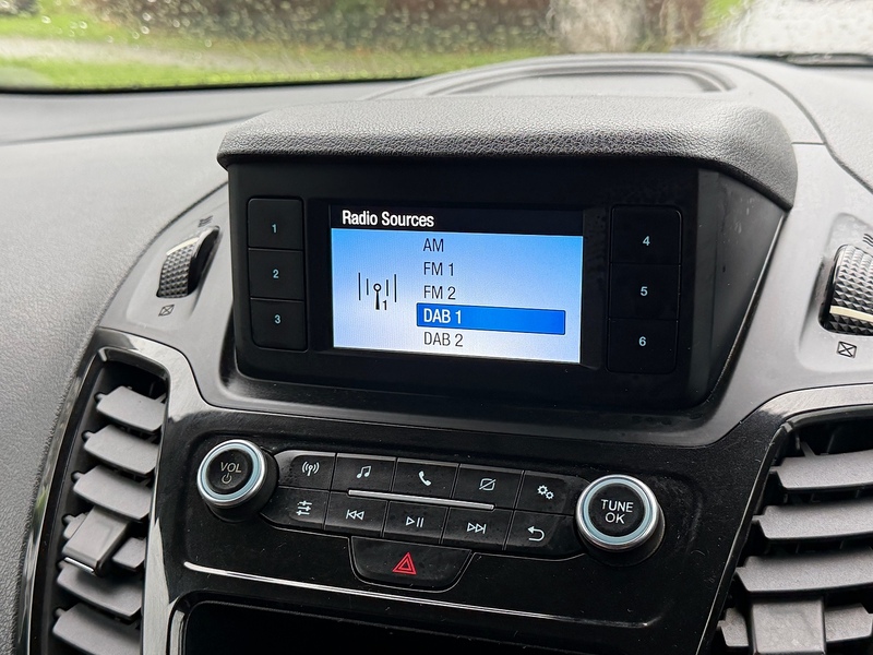 Ford 240 EcoBlue Limited Panel Van 1.5 Manual Diesel