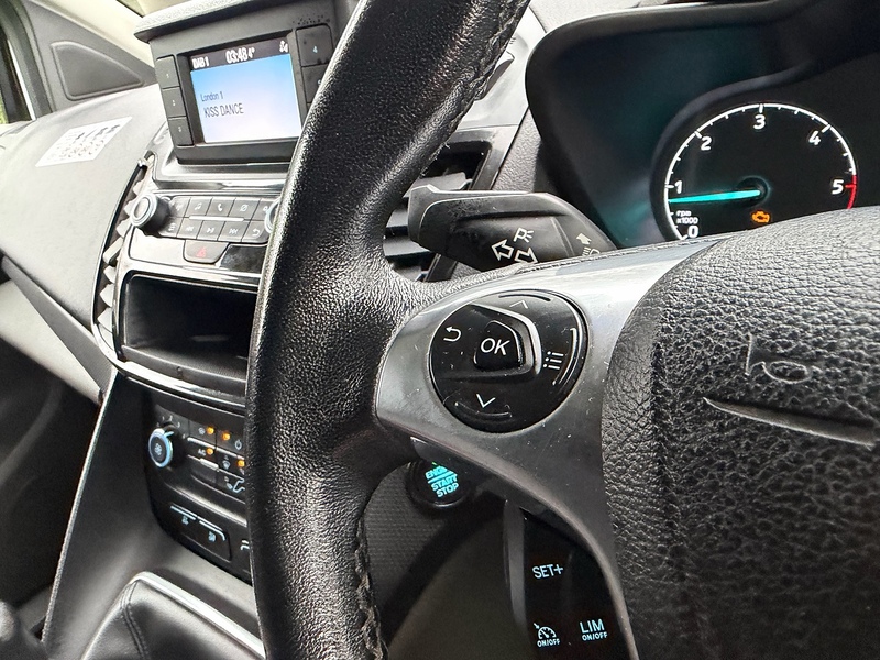 Ford 240 EcoBlue Limited Panel Van 1.5 Manual Diesel