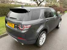 Land Rover Discovery Sport TD4 HSE 