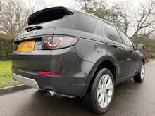 Land Rover Discovery Sport TD4 HSE 