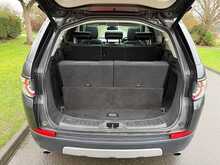 Land Rover Discovery Sport TD4 HSE 