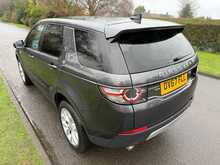 Land Rover Discovery Sport TD4 HSE 