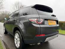 Land Rover Discovery Sport TD4 HSE 