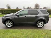 Land Rover Discovery Sport TD4 HSE 