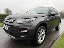 Land Rover Discovery Sport TD4 HSE 