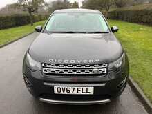 Land Rover Discovery Sport TD4 HSE 