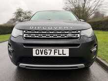 Land Rover Discovery Sport TD4 HSE 