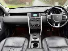 Land Rover Discovery Sport TD4 HSE 
