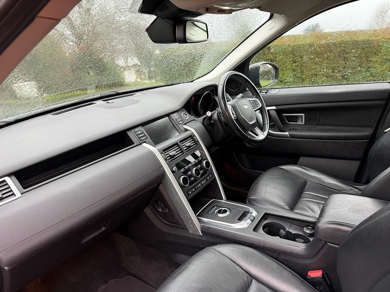 Land Rover TD4 HSE SUV 2.0 Automatic Diesel