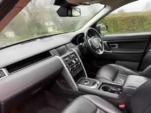Land Rover Discovery Sport TD4 HSE 