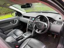 Land Rover Discovery Sport TD4 HSE 