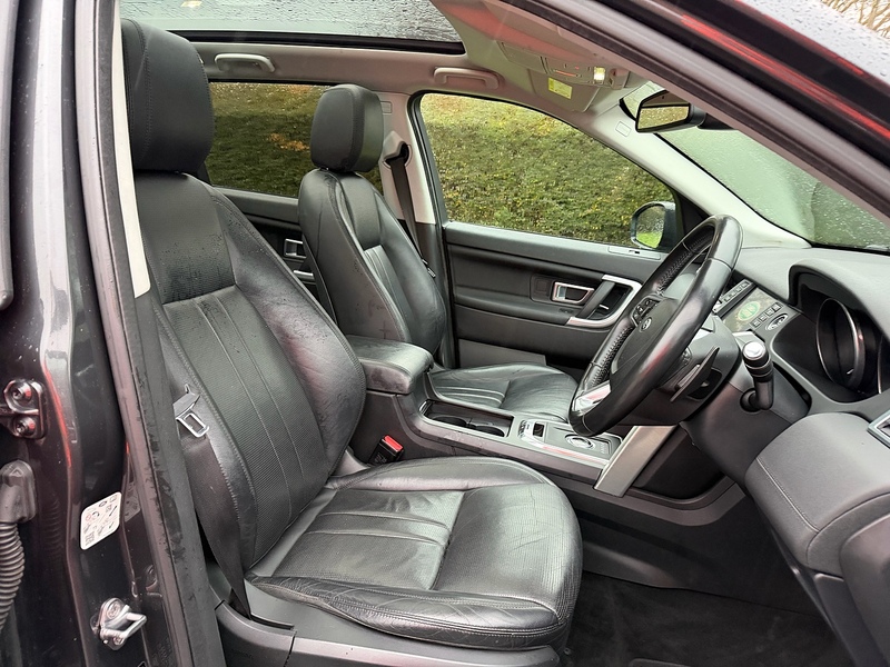 Land Rover TD4 HSE SUV 2.0 Automatic Diesel