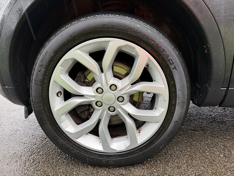 Land Rover TD4 HSE SUV 2.0 Automatic Diesel