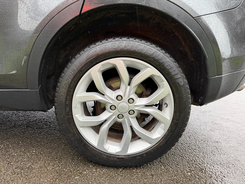 Land Rover TD4 HSE SUV 2.0 Automatic Diesel