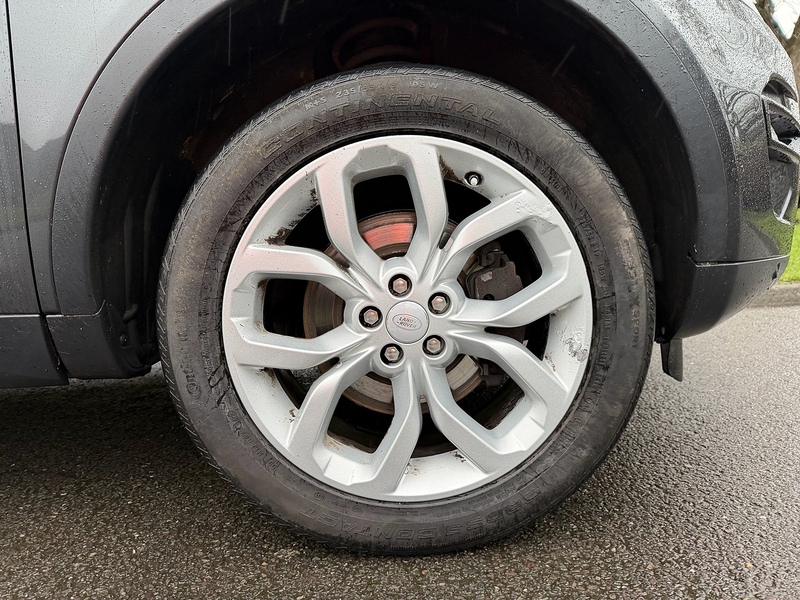 Land Rover TD4 HSE SUV 2.0 Automatic Diesel