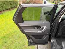 Land Rover Discovery Sport TD4 HSE 