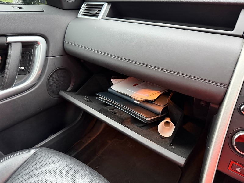 Land Rover TD4 HSE SUV 2.0 Automatic Diesel