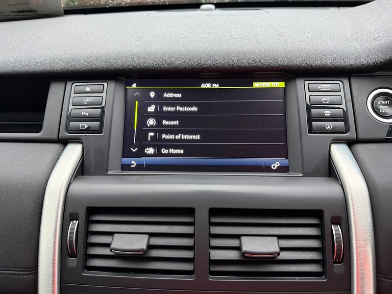 Land Rover TD4 HSE SUV 2.0 Automatic Diesel