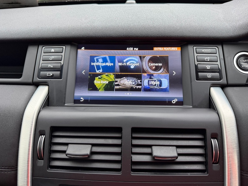 Land Rover TD4 HSE SUV 2.0 Automatic Diesel