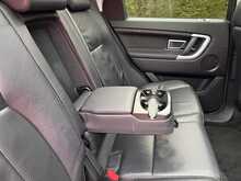 Land Rover Discovery Sport TD4 HSE 