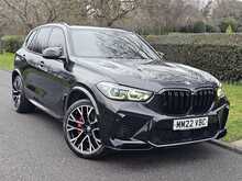 BMW X5 M i V8 Competition 