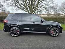 BMW X5 M i V8 Competition 