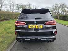 BMW X5 M i V8 Competition 