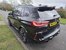 BMW X5 M i V8 Competition 