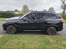 BMW X5 M i V8 Competition 