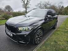 BMW X5 M i V8 Competition 