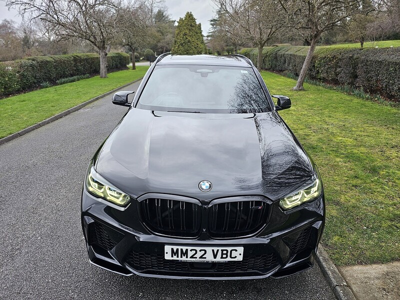 BMW i V8 Competition SUV 4.4 Automatic Petrol