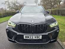 BMW X5 M i V8 Competition 