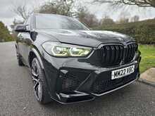 BMW X5 M i V8 Competition 