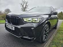 BMW X5 M i V8 Competition 