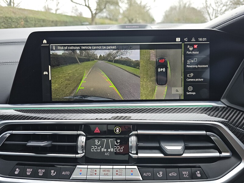 BMW i V8 Competition SUV 4.4 Automatic Petrol