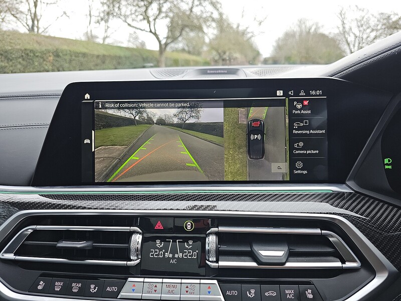 BMW i V8 Competition SUV 4.4 Automatic Petrol