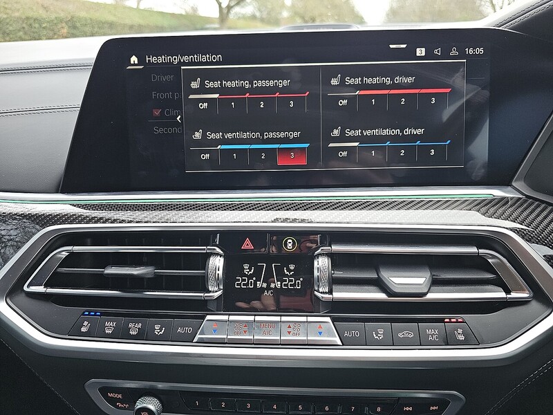 BMW i V8 Competition SUV 4.4 Automatic Petrol