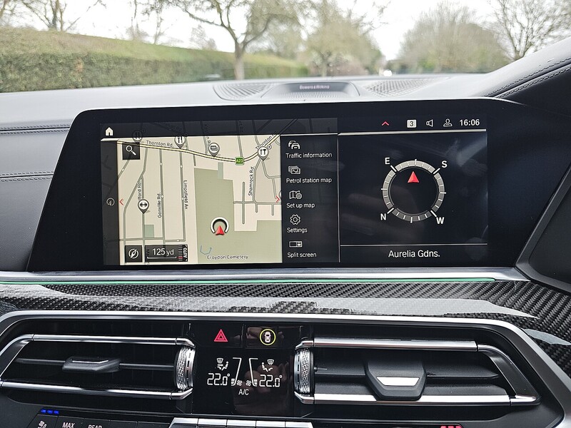 BMW i V8 Competition SUV 4.4 Automatic Petrol