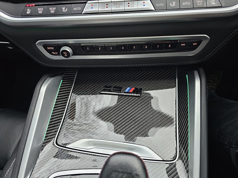 BMW i V8 Competition SUV 4.4 Automatic Petrol