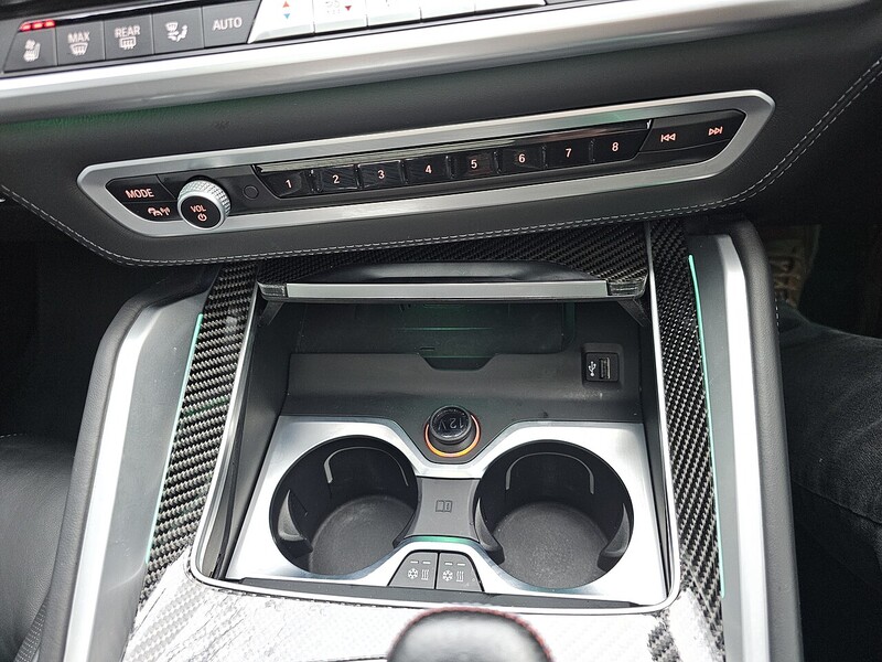 BMW i V8 Competition SUV 4.4 Automatic Petrol