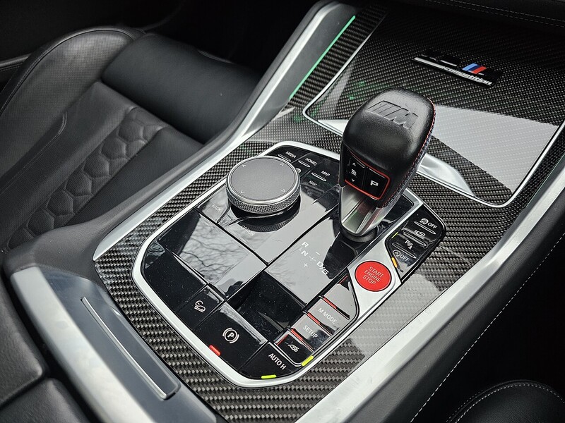 BMW i V8 Competition SUV 4.4 Automatic Petrol