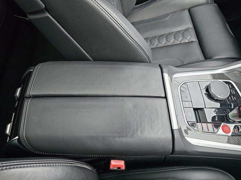 BMW i V8 Competition SUV 4.4 Automatic Petrol