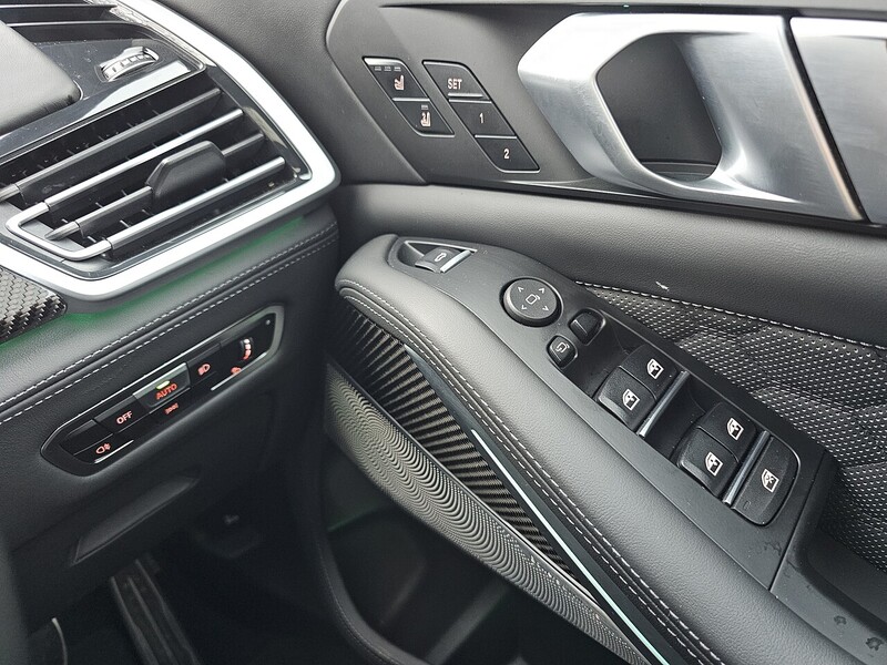 BMW i V8 Competition SUV 4.4 Automatic Petrol