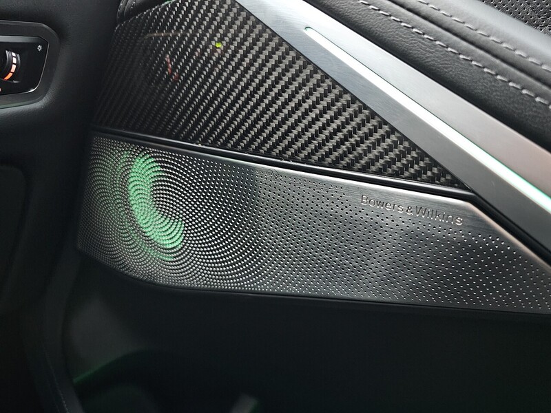 BMW i V8 Competition SUV 4.4 Automatic Petrol