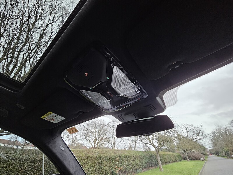 BMW i V8 Competition SUV 4.4 Automatic Petrol